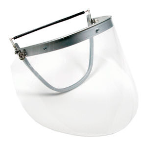 Protective visor rental in Milan Italy